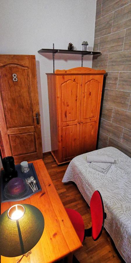 Guest House Casa กาโกรอนเต ภายนอก รูปภาพ