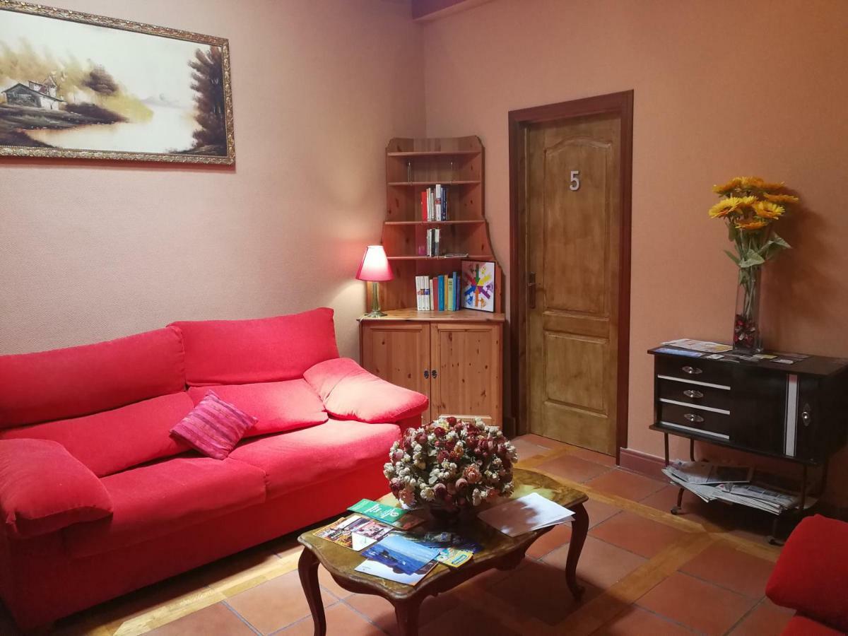 Guest House Casa กาโกรอนเต ภายนอก รูปภาพ