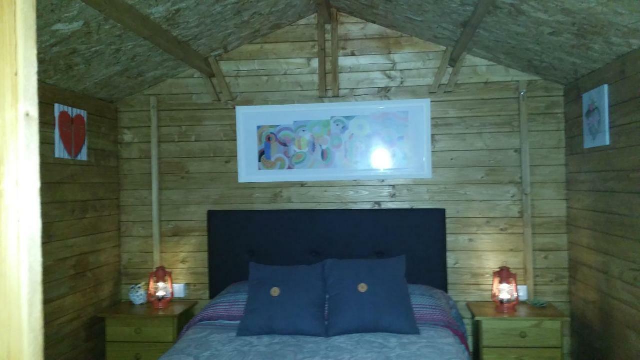 Guest House Casa กาโกรอนเต ภายนอก รูปภาพ