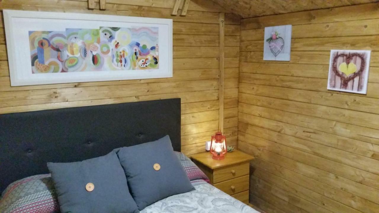 Guest House Casa กาโกรอนเต ภายนอก รูปภาพ