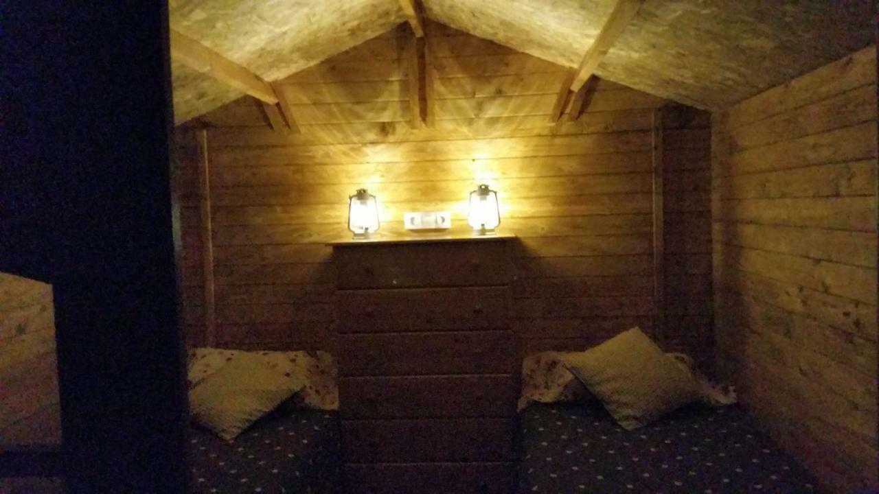 Guest House Casa กาโกรอนเต ภายนอก รูปภาพ