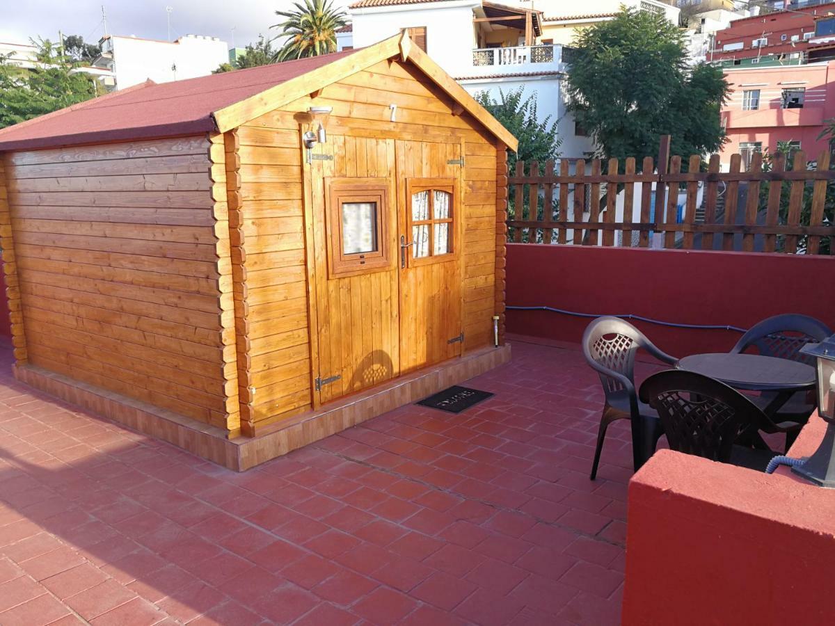 Guest House Casa กาโกรอนเต ภายนอก รูปภาพ