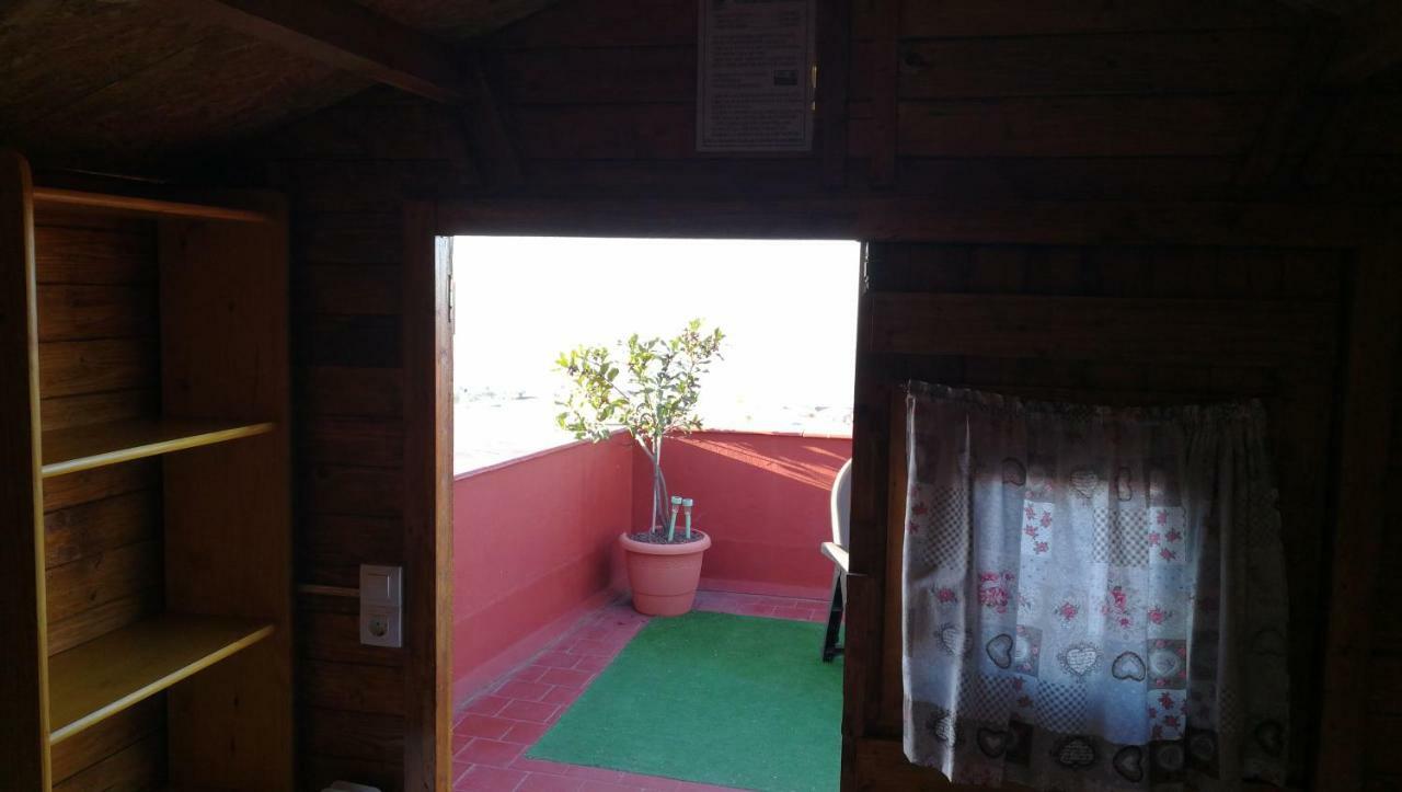 Guest House Casa กาโกรอนเต ภายนอก รูปภาพ